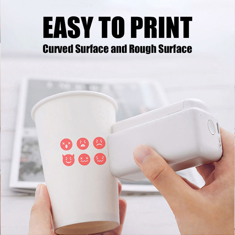 Mini Portable Printer Pen - Image 3