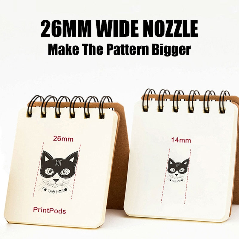 Mini Portable Printer Pen - Image 7