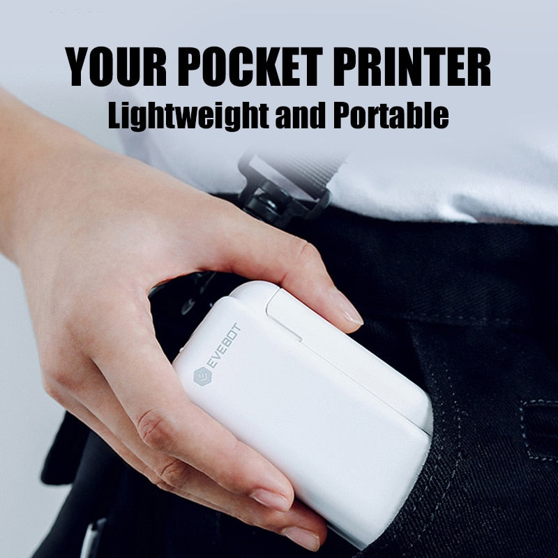 Mini Portable Printer Pen - Image 5