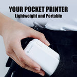 Mini Portable Printer Pen