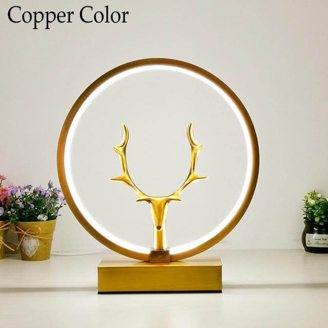 Nordic Mood Art Decorative Table Lamp