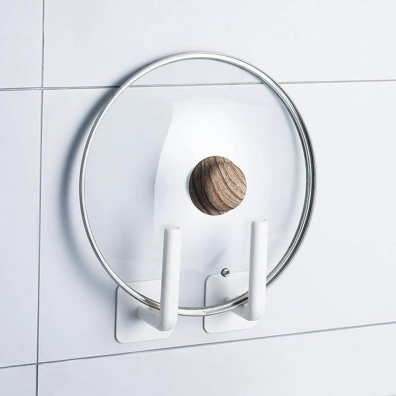 2pcs Multifunctional Smart Paper Holder Hooks - Image 3