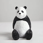 Sitting Panda Resin Phone Holder - MaviGadget