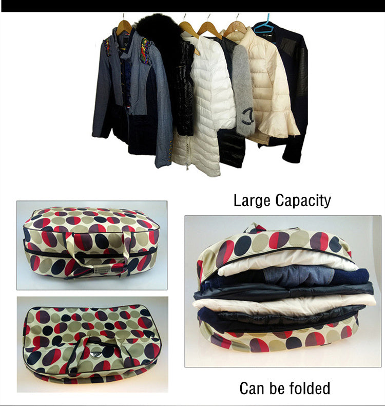 Fashion Designer Waterproof Casual Handbag - Image 18