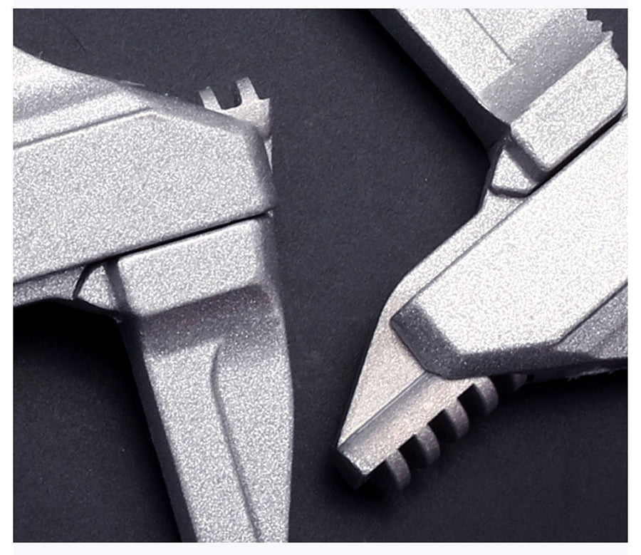 Aluminium Universal Adjustable Wrench Tool - Image 6