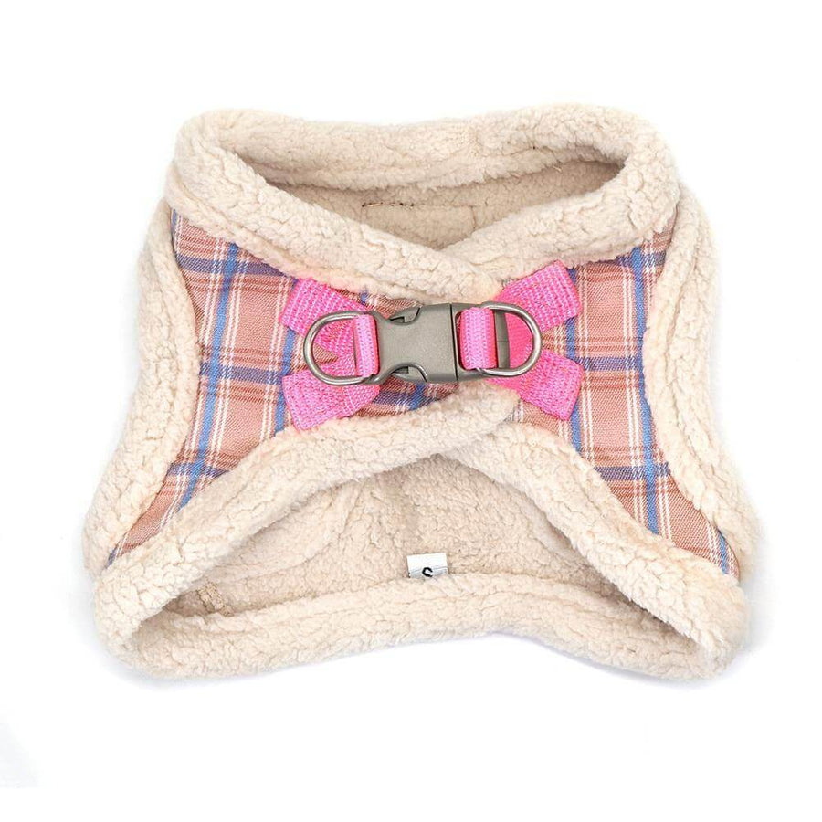 Sweet Warm Fur Pet Walking Leash - Image 2