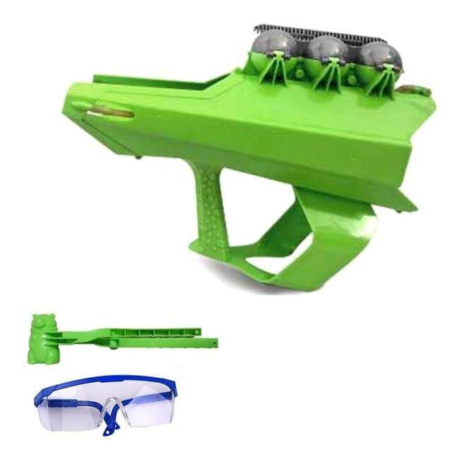 Winter Outdoor Snowball Gun - Image 5