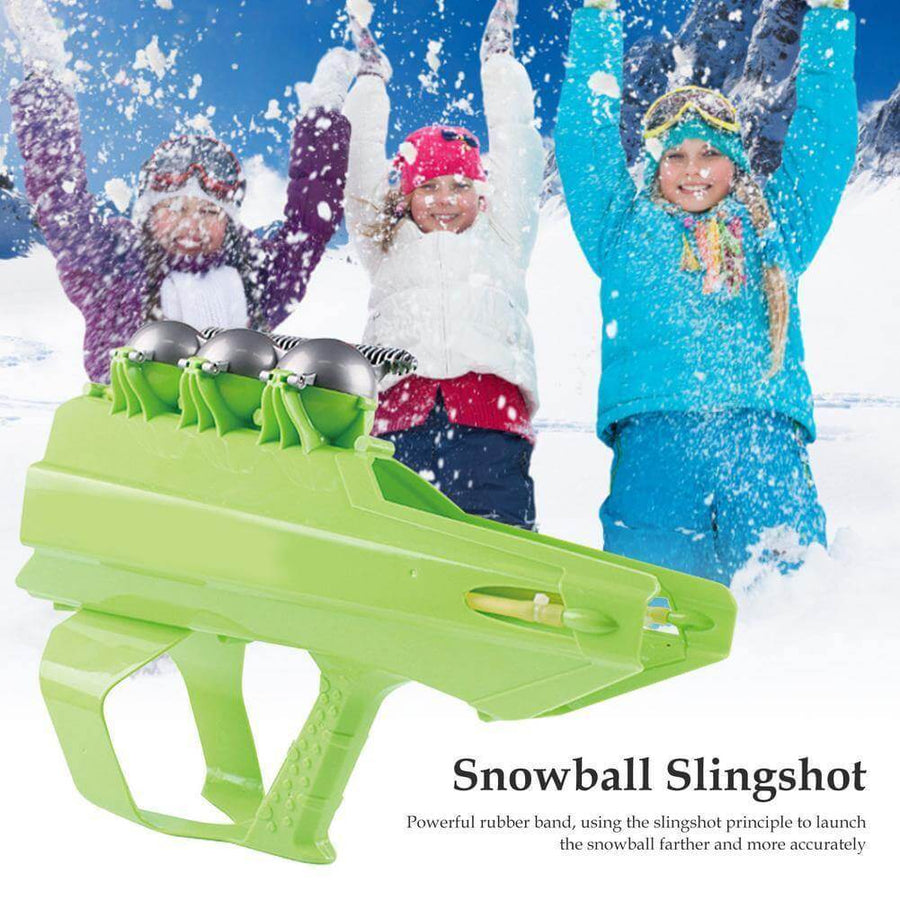 Winter Outdoor Snowball Gun - Image 2
