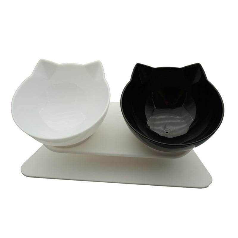 Non-Slip Pet Easy Feeder Bowl