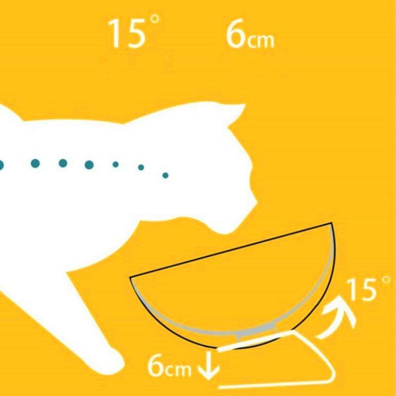 Non-Slip Pet Easy Feeder Bowl - Image 3