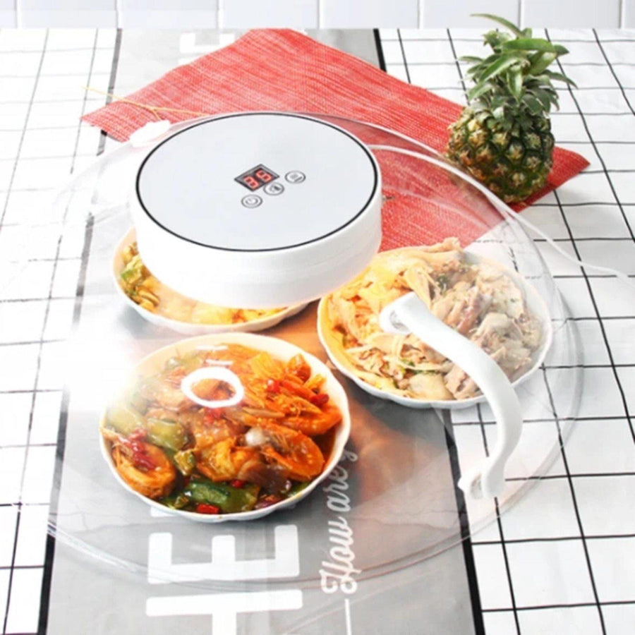 Intelligent Electric Food Heating Smart Lid - Image 0