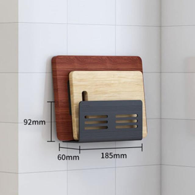 Nordic Kitchen Dish Organizer Rack - Image 2