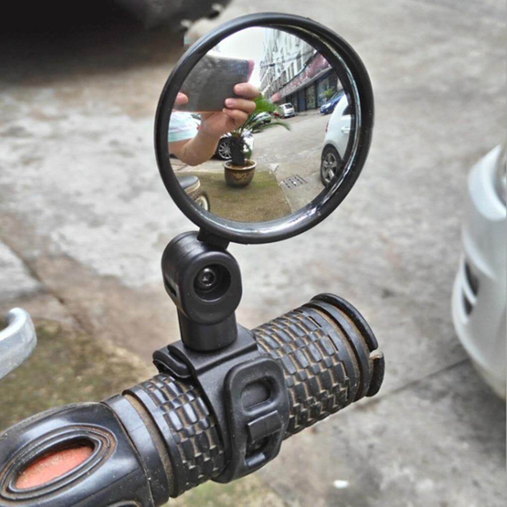 2pcs Bicycle Handlebar Mirror