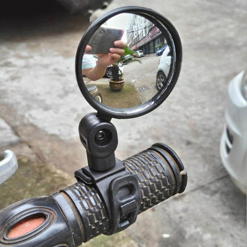 2pcs Bicycle Handlebar Mirror - Image 0
