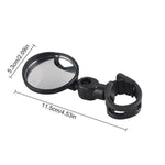 2pcs Bicycle Handlebar Mirror