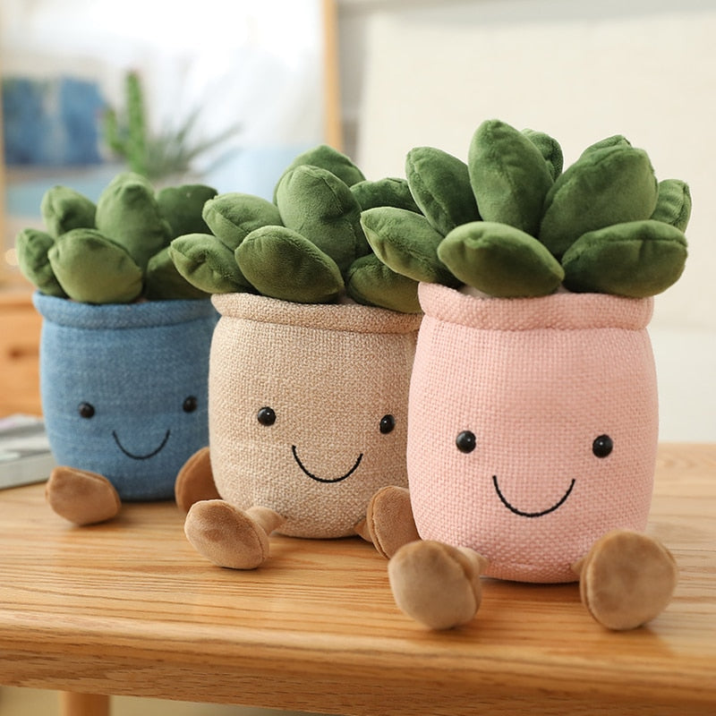 Cute Plant Plush Toys - Image 0