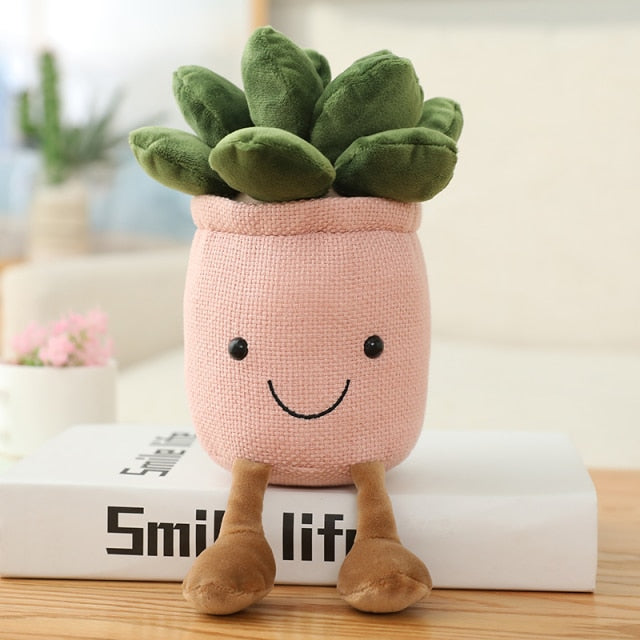 Cute Plant Plush Toys - Image 17