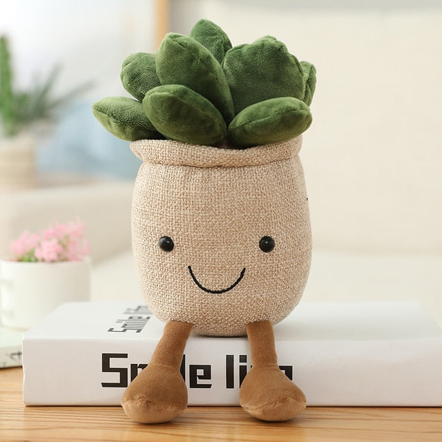 Cute Plant Plush Toys - Image 18