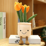 Cute Plant Plush Toys