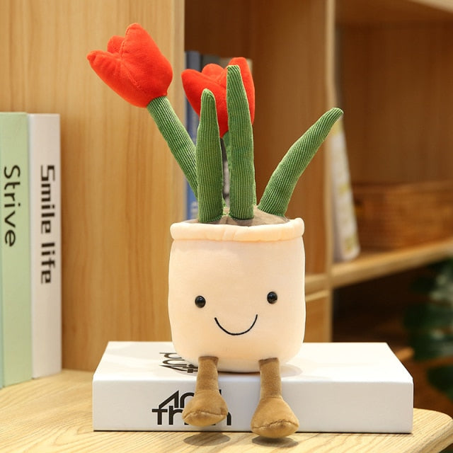 Cute Plant Plush Toys - Image 24