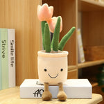 Cute Plant Plush Toys