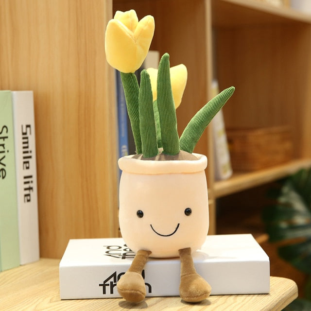 Cute Plant Plush Toys - Image 27