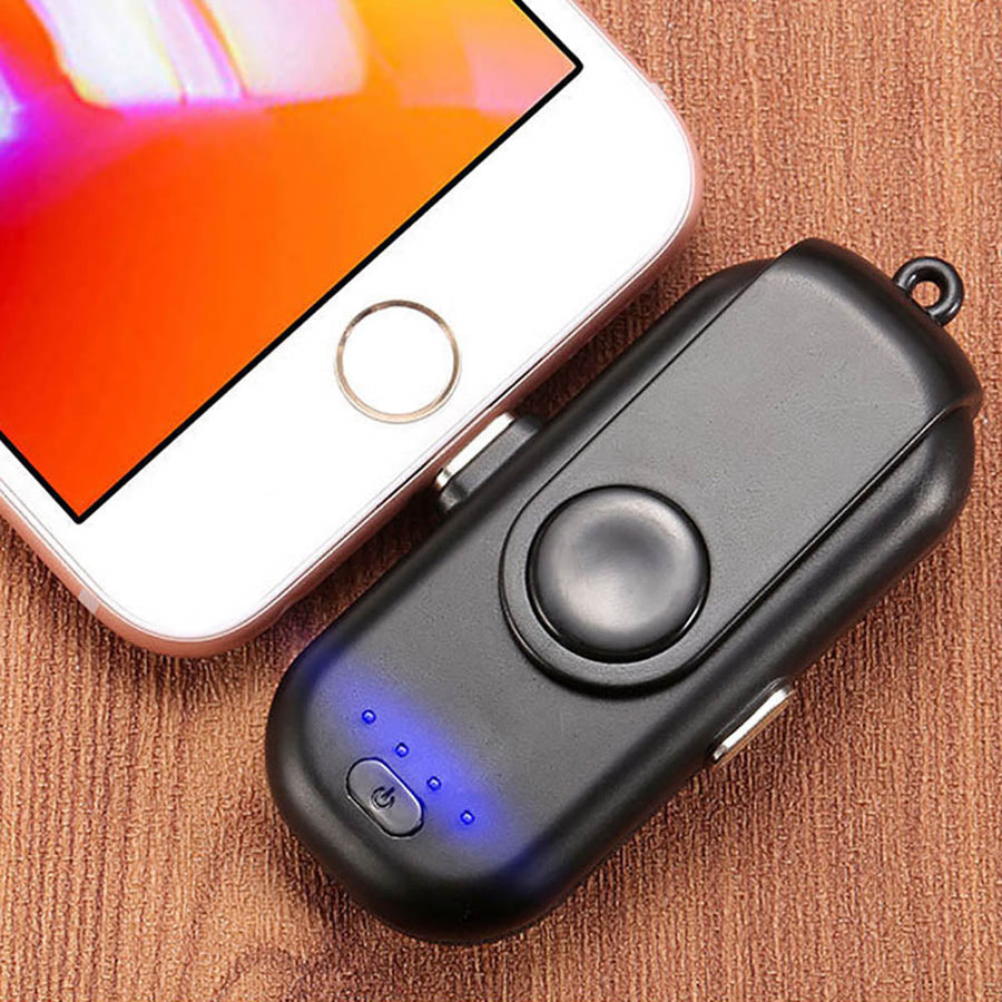 Replaceable Portable Magnetic Mini Power Bank - Image 2