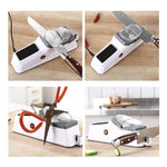 USB Electric Knife Sharpener - MaviGadget