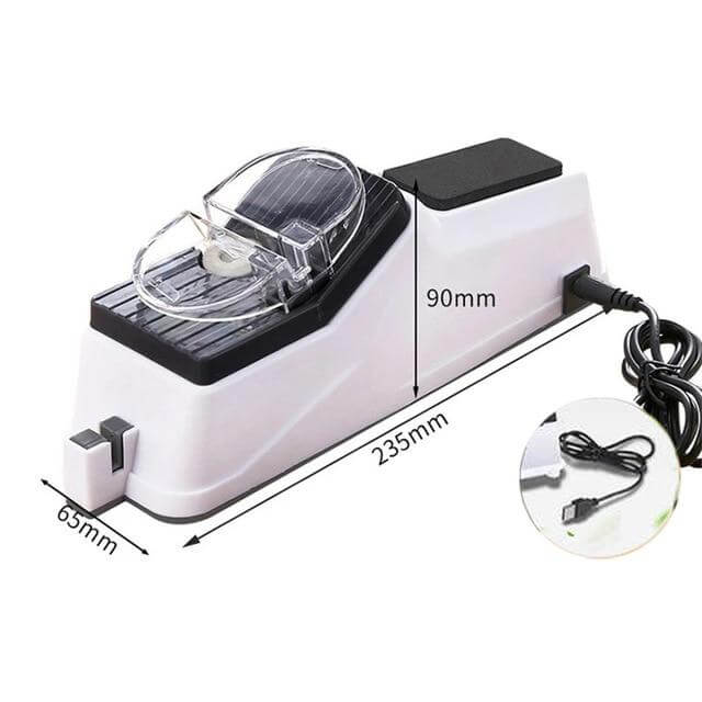USB Electric Knife Sharpener - Image 2