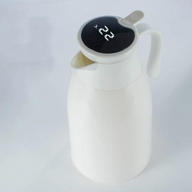 Smart Temperature Display Thermos Bottle