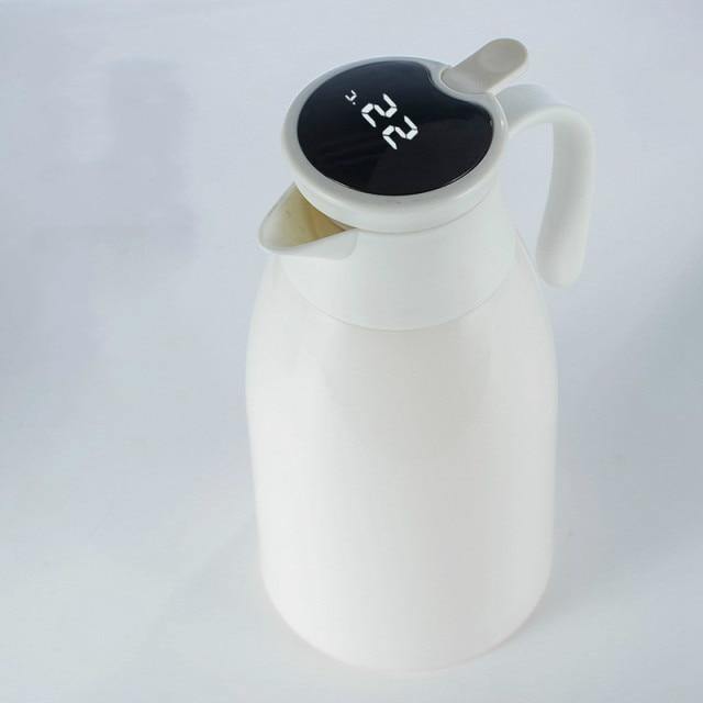 Smart Temperature Display Thermos Bottle - Image 1