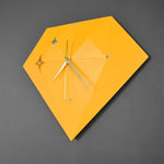 Geometric Nordic Star Minimalist Wall Clock - MaviGadget