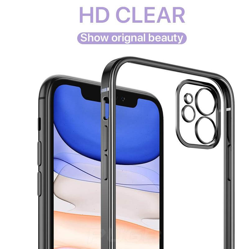 Luxury Slim Soft Classical Phone iPhone Case - Image 19