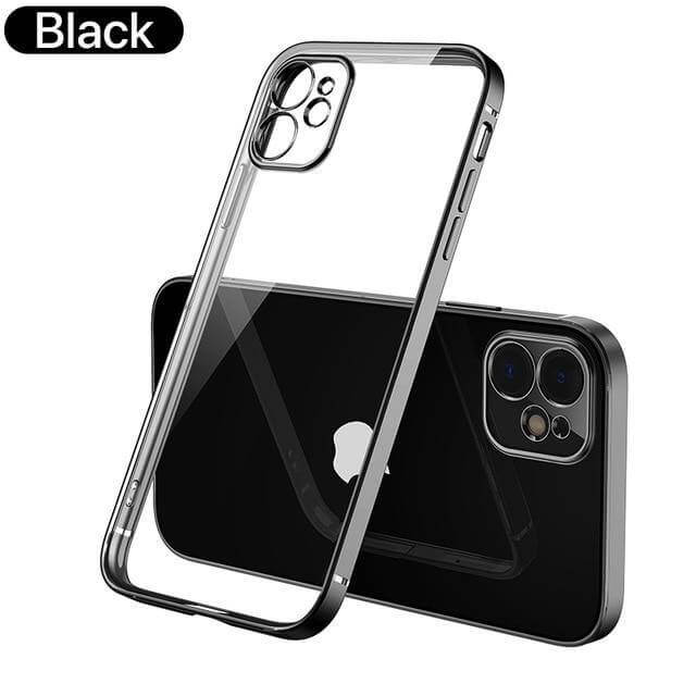 Luxury Slim Soft Classical Phone iPhone Case - Image 1