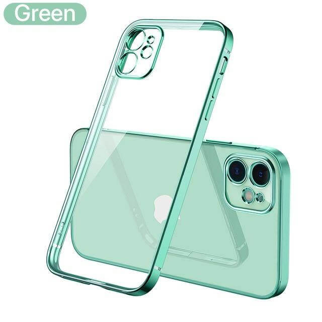 Luxury Slim Soft Classical Phone iPhone Case - Image 2