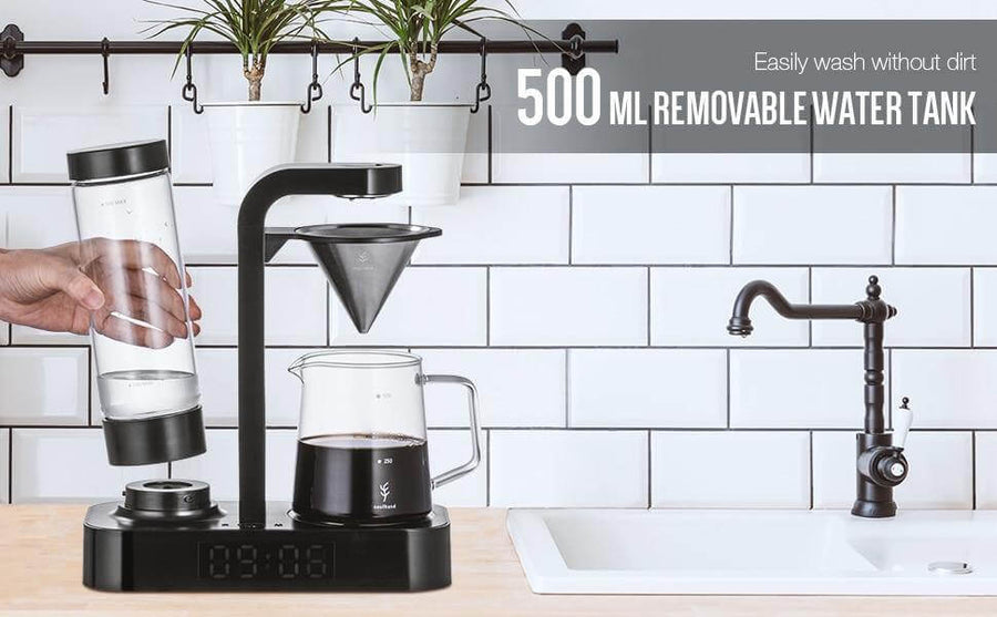 Anti-Drip Automatic Coffee Machine - Image 8