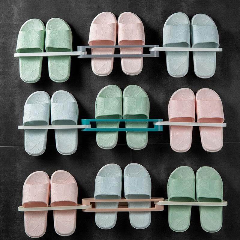 Multi-Purpose Retractable Home Shelf Organizer - Image 6