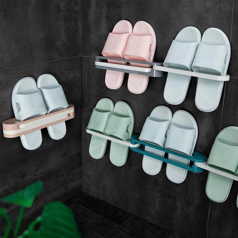 Multi-Purpose Retractable Home Shelf Organizer - Image 7