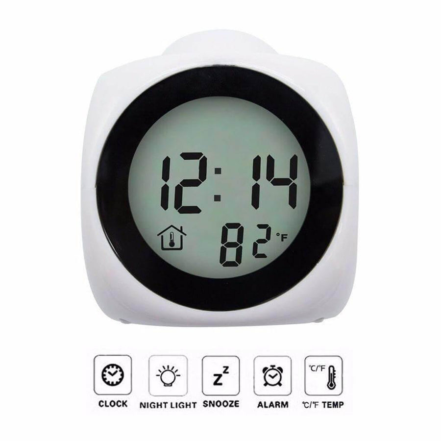 LCD Projection Display Digital Alarm Clock - Image 5