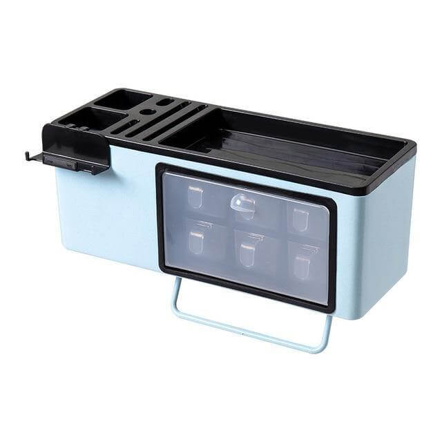 Multifunctional Matils Seasoning Storage Box - Image 2