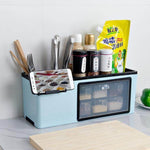 Multifunctional Matils Seasoning Storage Box