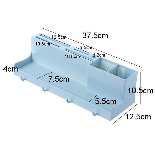 Multifunctional Matils Seasoning Storage Box - Image 8