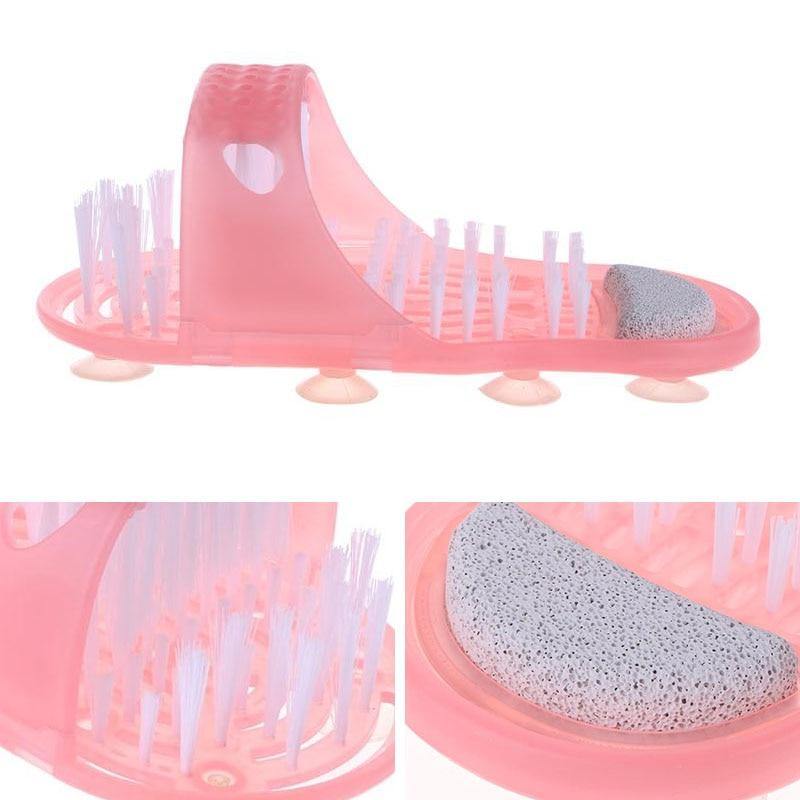 Foot Care Massager Bath Slippers - MaviGadget