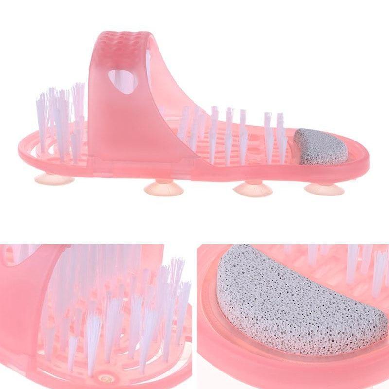 Foot Care Massager Bath Slippers - Image 2