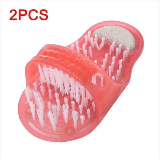 Foot Care Massager Bath Slippers - MaviGadget