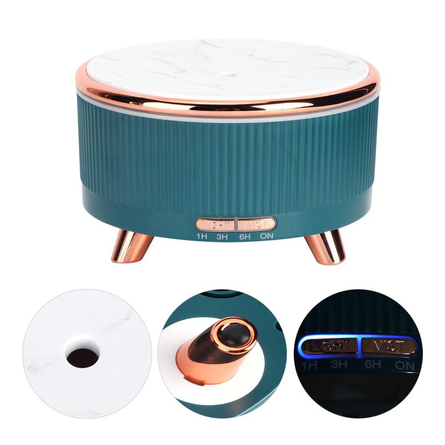 Elegant Ultrasonic Desk Air Humidifier