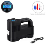 Car Digital LED Air Compressor Pump