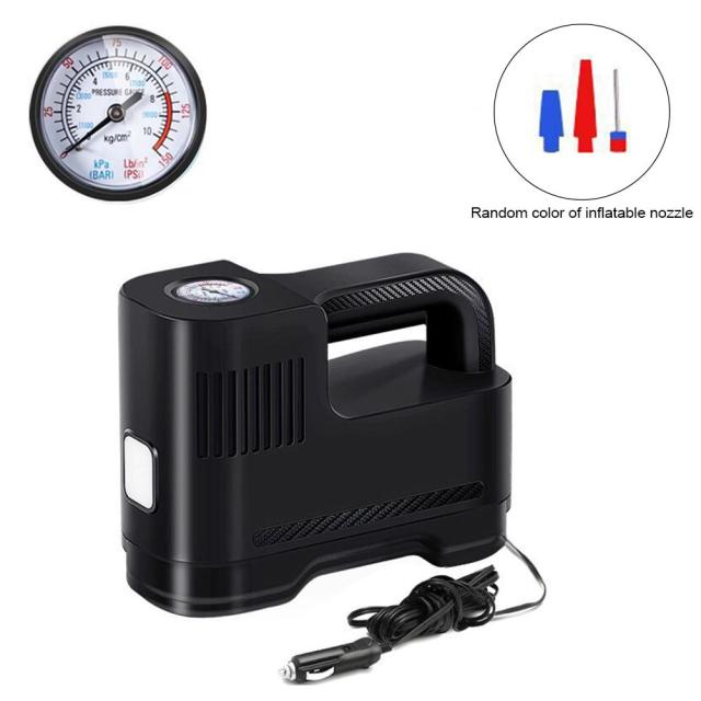 Car Digital LED Air Compressor Pump - Image 5