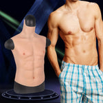 Artificial Man Muscle Upper Body Suit