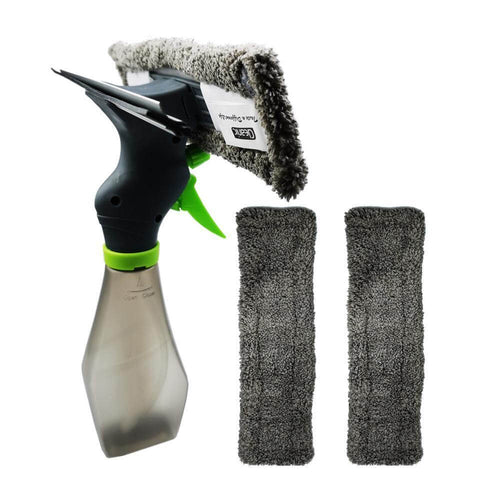 3 in 1 Spray Bottle Wiper - Image 0